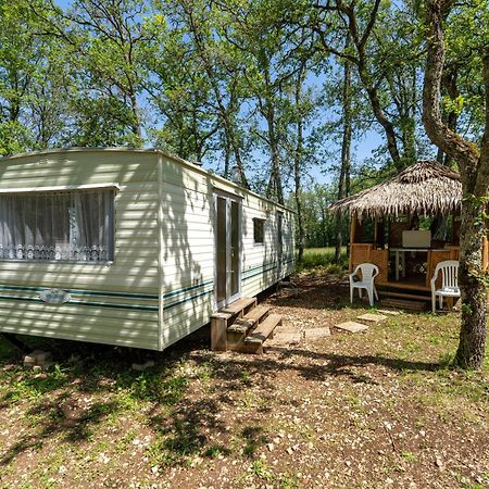 Camping Les Paillotes Payrac Dış mekan fotoğraf