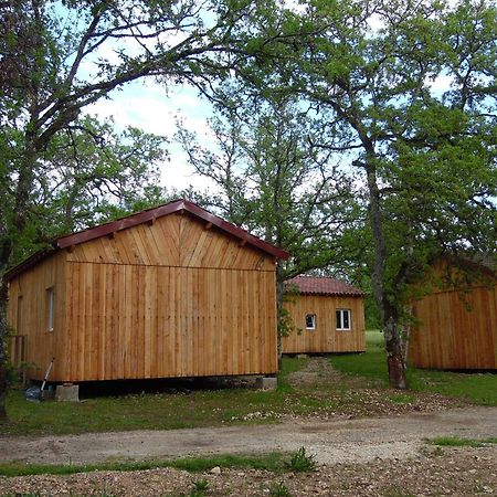 Camping Les Paillotes Payrac Dış mekan fotoğraf