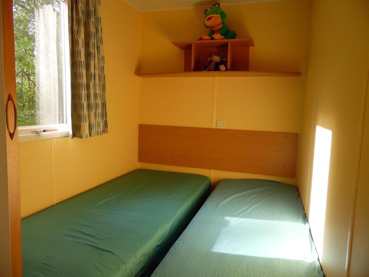 Camping Les Paillotes Payrac Dış mekan fotoğraf