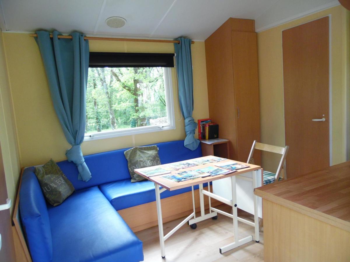 Camping Les Paillotes Payrac Dış mekan fotoğraf