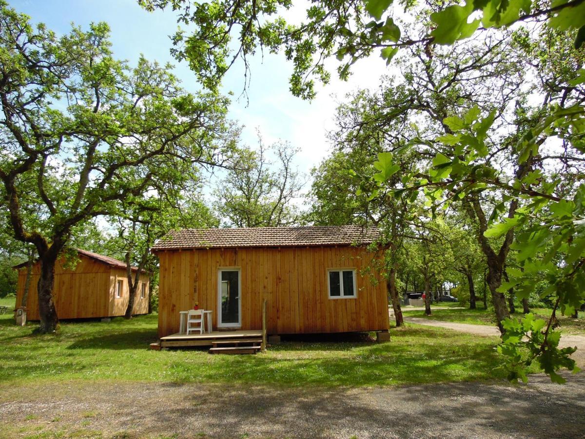 Camping Les Paillotes Payrac Dış mekan fotoğraf