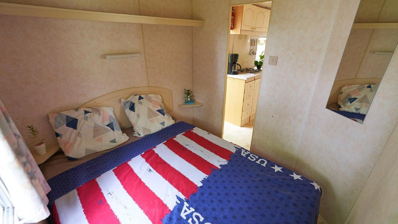 Camping Les Paillotes Payrac Dış mekan fotoğraf