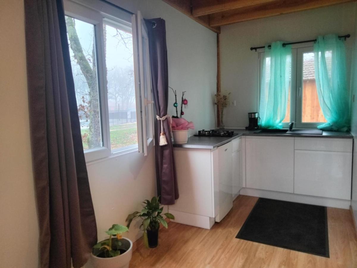 Camping Les Paillotes Payrac Dış mekan fotoğraf