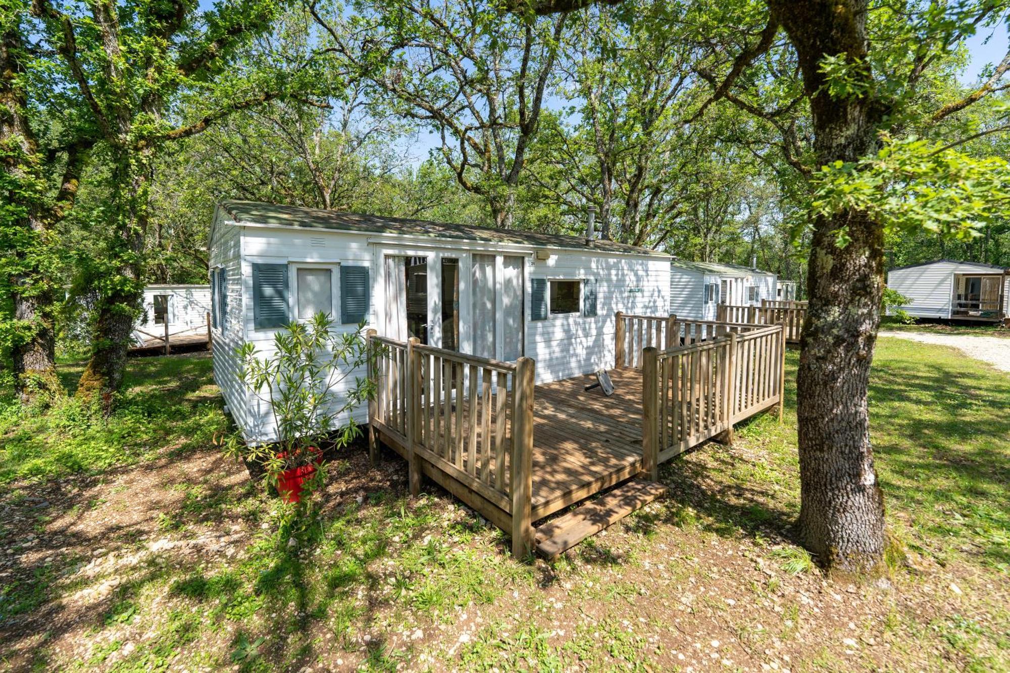 Camping Les Paillotes Payrac Dış mekan fotoğraf