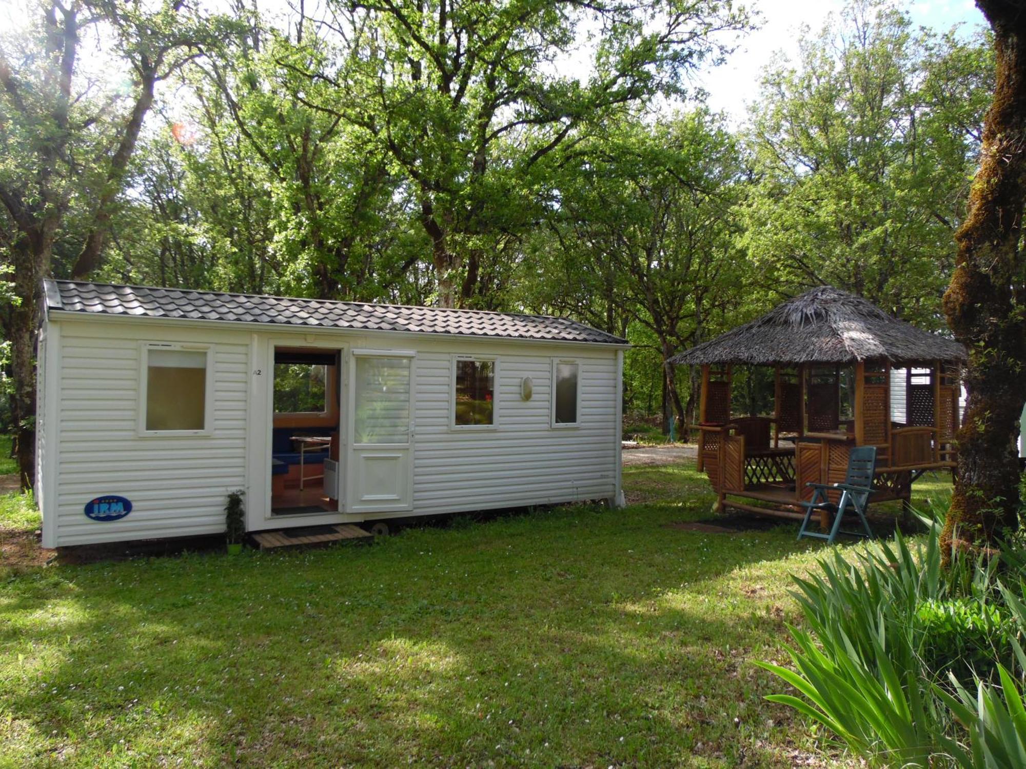 Camping Les Paillotes Payrac Dış mekan fotoğraf