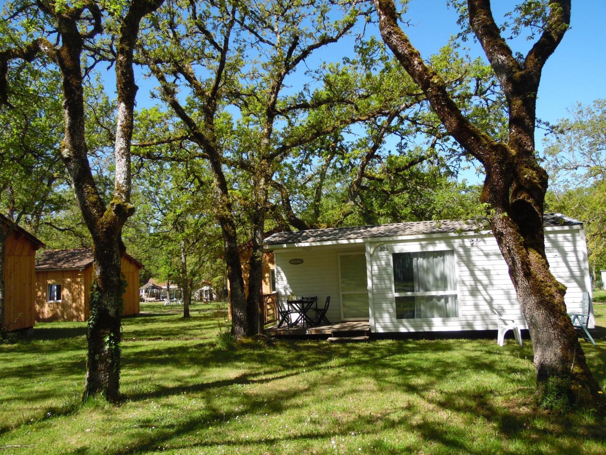 Camping Les Paillotes Payrac Dış mekan fotoğraf