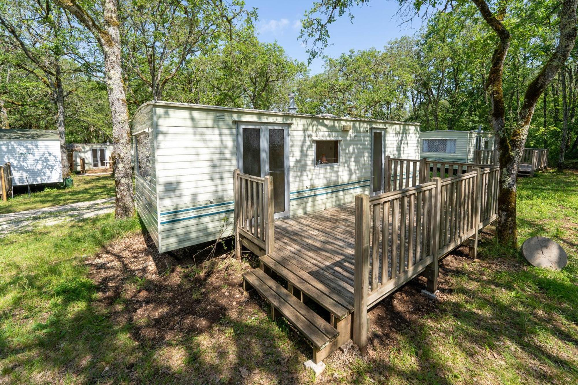 Camping Les Paillotes Payrac Dış mekan fotoğraf